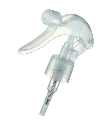 Chine dosage en plastique Mini Trigger Sprayer de pulvérisateur du déclencheur 0.55ml-0.6ml 24/410 28/410 à vendre