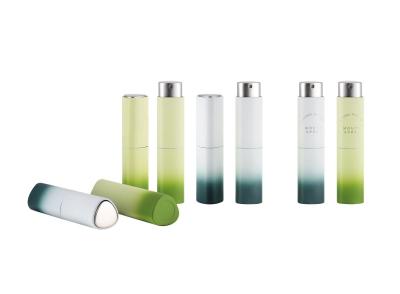 China Botella de aluminio 5ml 8ml 10ml 15ml 20ml del refresco de la boca de Refillable del fabricante de la botella de perfume en venta