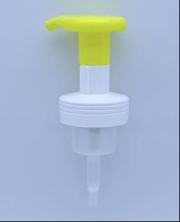 Chine Custom Color Liquid Soap Foam Dispenser Pump 43-400 0.8CC 1.5CC à vendre