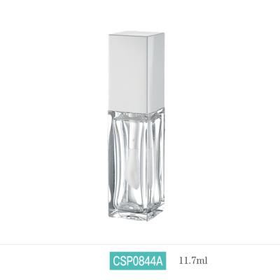 中国 Screw Cap Lip Gloss Bottle Empty Applicable Cosmetic Packaging Portable 販売のため