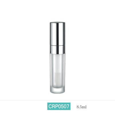 中国 10000pcs Empty Lip Gloss Bottle PETG Customized Color For Cosmetic Packaging 販売のため