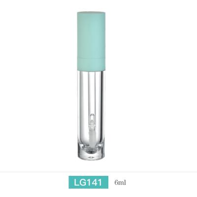 China 1 - 15ml  Empty Lip Gloss Bottle Screw Cap Logo Label à venda