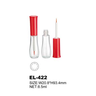 Китай Special Empty Eyeliner Container For Lip Gloss Cylinder Shape продается