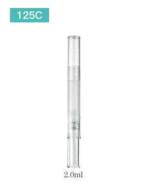 Chine Capacité 1 - 6 ml Emballement du stylo cosmétique Aluminium plastique sur mesure à vendre