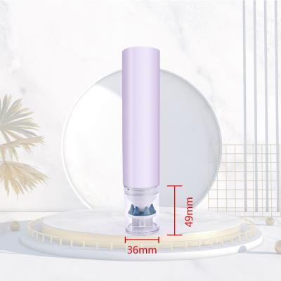 China D40mm PE ABL Laminated Tube Drop Shape Tip For Masage Cream Scar Gel for sale