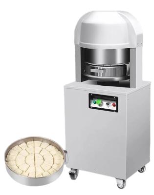 China OEM Commercial Electric Bread Baking Dough Cutter Divider Food  Slicer Machine 50Hz for sale