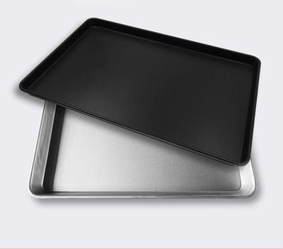 China Aluminum Best Baking Pans With Customization Oven Inventory In Multiple Sizes for sale