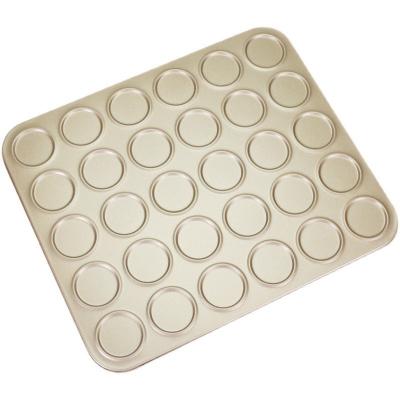 China Non Stick Baking Tray Personalized Cake Pan Customizable Kitchen Silicone Biscuit Moulds for sale