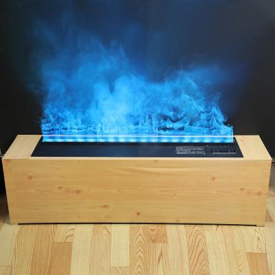 China With Remote Control Decorative Home Electronic Simulation Flame Heating Fireplace for sale