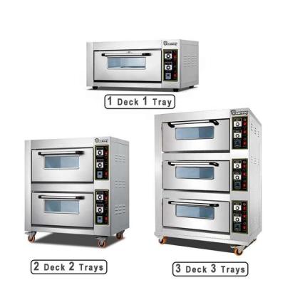 China Multipurpose Digital Oven Standard Cleaning Gas Range With Digital Temperature Display for sale
