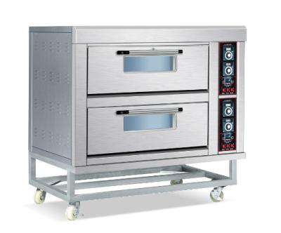 China Electric Stainless Steel Baking Standard Gas Oven Btu Digital Temperature Control Display for sale
