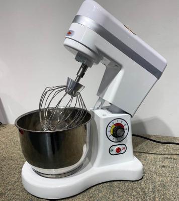 China Household Multi-Functional Mixer Automatic Egg Beating Milk Machine And Flour Mixer for sale
