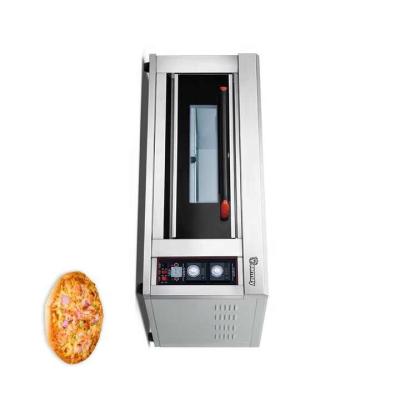 China Kitchen Equipment Pizza Baking Machine 3 Deck 9 Trays Electric Bakery Oven for sale