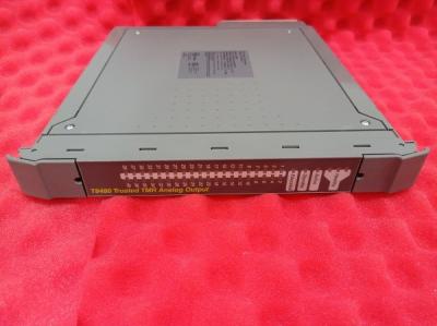 China ROCKWELL AUTOMATION ICS Triplex Triplex T8480 Trusted TMR Analog Output Module – 40 Channel for sale
