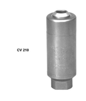 China MET VibM CV210 110-210-000-033 Velocity Transducer System for Low-Frequency Measurements Type CV 210+ IVC 632 for sale