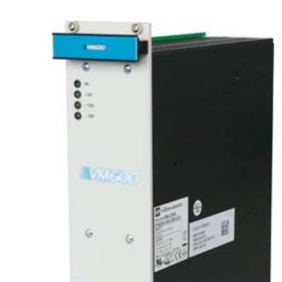 Chine Les équipements électriques de rack de Meggitt VIBRO METER RPS6U 200-582-300-013 à vendre