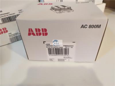 China Metal ABB Module ABB PM856AK01 3BSE066490R1 AC 800M DCS Module High Precision for sale