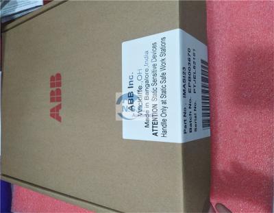 China Original Plc Spare Parts Bailey Abb Imasi23 Analog Input Slave 16 Channels Universal for sale