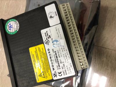 China Woodward 8440-1706 Measuring input SPM-D11 Series Load Share Synchronizer for sale
