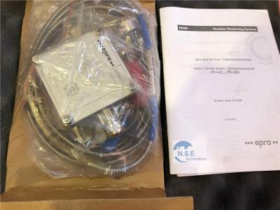 China Industrial Emerson Epro PR6424-012-000+CON011 Eddy Current Displacement Sensor for sale