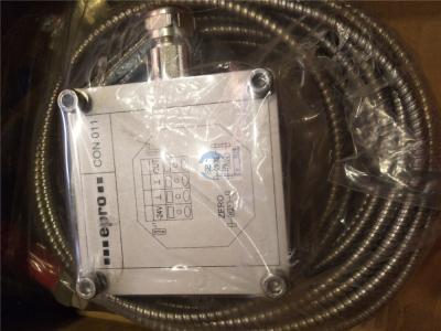 China Automated Emerson Epro PR6424-010-040+CON 011 Eddy Current Displacement Sensor for sale