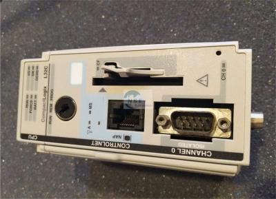 China One Controller Allen Bradley 1769-L32C CompactLogix Controller Supports 16 I O Modules for sale