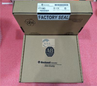 Chine Composants de PLC de Rockwell Automation de module d'entrée à C.A. 220V de puissance d'Allen Bradley 1771-IMD à vendre