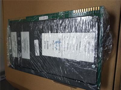 China PLC Hardware Allen Bradley 1771-WS Weigh Scale Module Single Slot Link To PLC for sale