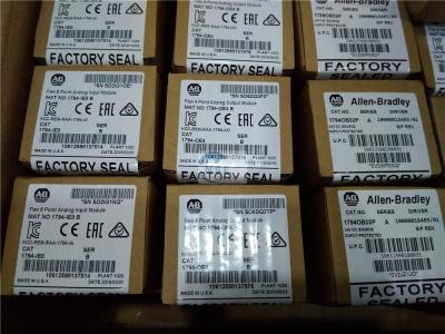 China Analog Input 1794-IE8 Allen Bradley Modules Distributed Modular I O System for sale