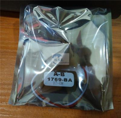 中国 DINレール敷のアレン ブラッドリー モジュールの1769のBaのCompactlogix L2 L3の取り替え電池 販売のため