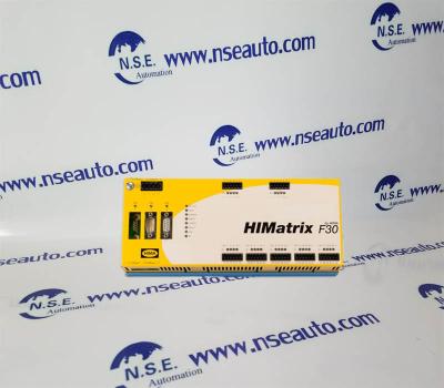 China HIMA F2304 Hima Safety Plc Emission Reduction Hima Controller System For Machinery for sale