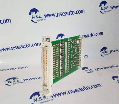 China Professional Hima PLC F3311 Fully Furnished PC BOARD MODULE Emission Reduction for sale