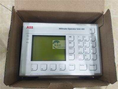 China ABB PXAH 401 3BSE017235R1 ABB PXAH401 Operator unit Force Measurement for sale