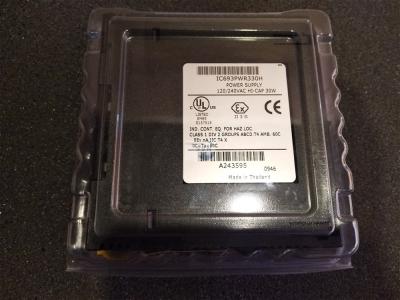 China General Electric IC693PWR330 High Capacity Power Supply General Electric IC693PWR330 for sale