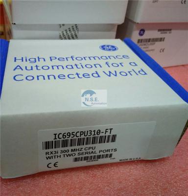 China General Electric IC695CPE310 CPU in the GE Fanuc PACSystem RX3i Series for sale