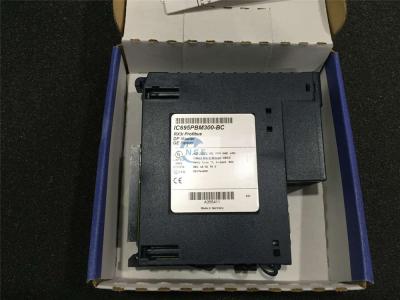China General Electric IC695PBM300 PROFIBUS Master module of GE Fanuc RX3i Series for sale