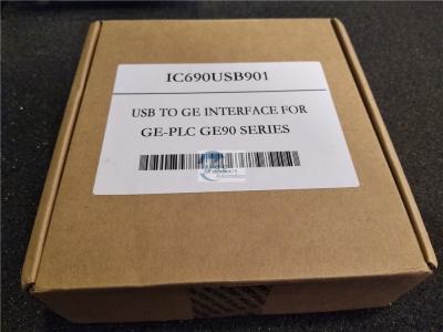 China General Electric IC690USB901 USB à RELAÇÃO de GE PARA a SÉRIE de GE-PLC GE90 à venda