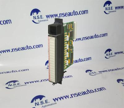 Chine Module d'entrée de thermocouple de General Electric IC670ALG630 GE IC670ALG630 à vendre