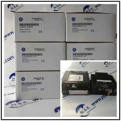 中国 General Electric IC694MDL330 PACSystems RX3i AC電圧出力モジュール 販売のため