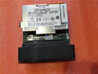 China Honeywell 900A16-0001 50008235-001 HC900 CONTROLLER HLAI 16 CHANNEL for sale