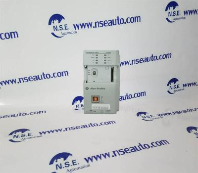 China Allen Bradley 1756-OB16E 16-point electronically-fused output module 1756-OB16E for sale