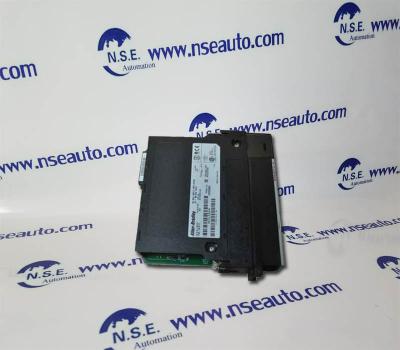 China Allen Bradley 1746-OW16 Relay Contact Output Modules 1746-OW16 in stock for sale