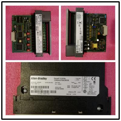 China Allen Bradley 1771-A1B Universal I/O Classis 1771-A1B New In Stock Original for sale
