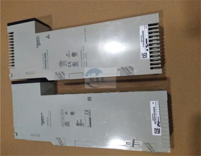China Schneider Modicon 140AMM09000 analog input output module Modicon Quantum for sale