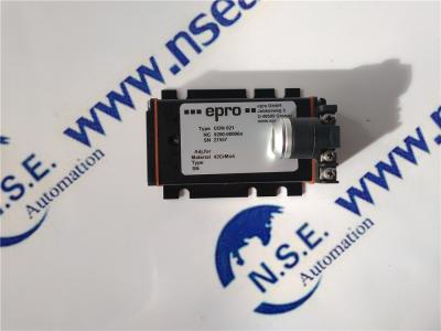 Китай Epro Emerson PR9268 / 017-100 Электродинамические абсолютные вибропреобразователи продается