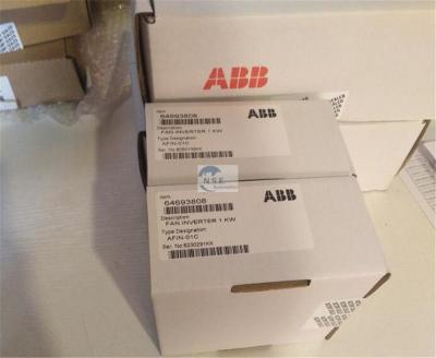 China ABB NDBU-95C Optical divider 3AFE64008366 NDBU-95C Fast delivering with good packing for sale