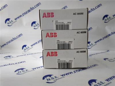 China ABB SB822 3BSE018172R1 SB822 Rechargeable Battery Unit in stock now for sale