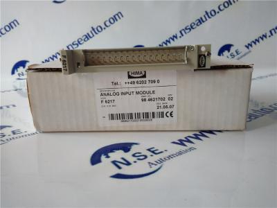 China HIMA F7531 PC BOARD MODULE F7531 Meet your needs and buget in stock for sale