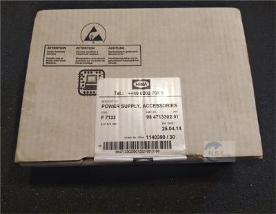 China HIMA F7537 PC BOARD MODULE F7537 Large Inventory New in Stock for sale