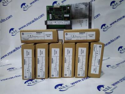 China Allen-Bradley 1734-RTB3 POINT I/O Accessory 1734-RTB3 with good price for sale